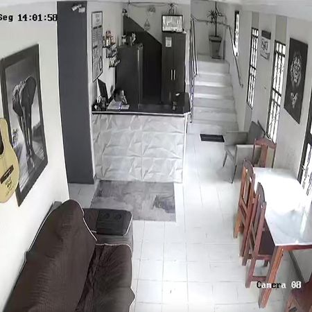 Minas Hotel Uberlândia Eksteriør bilde