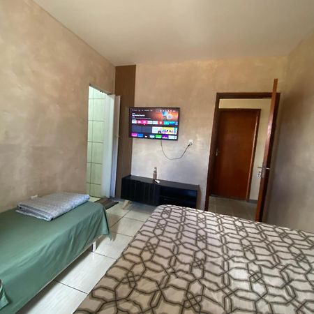 Minas Hotel Uberlândia Eksteriør bilde