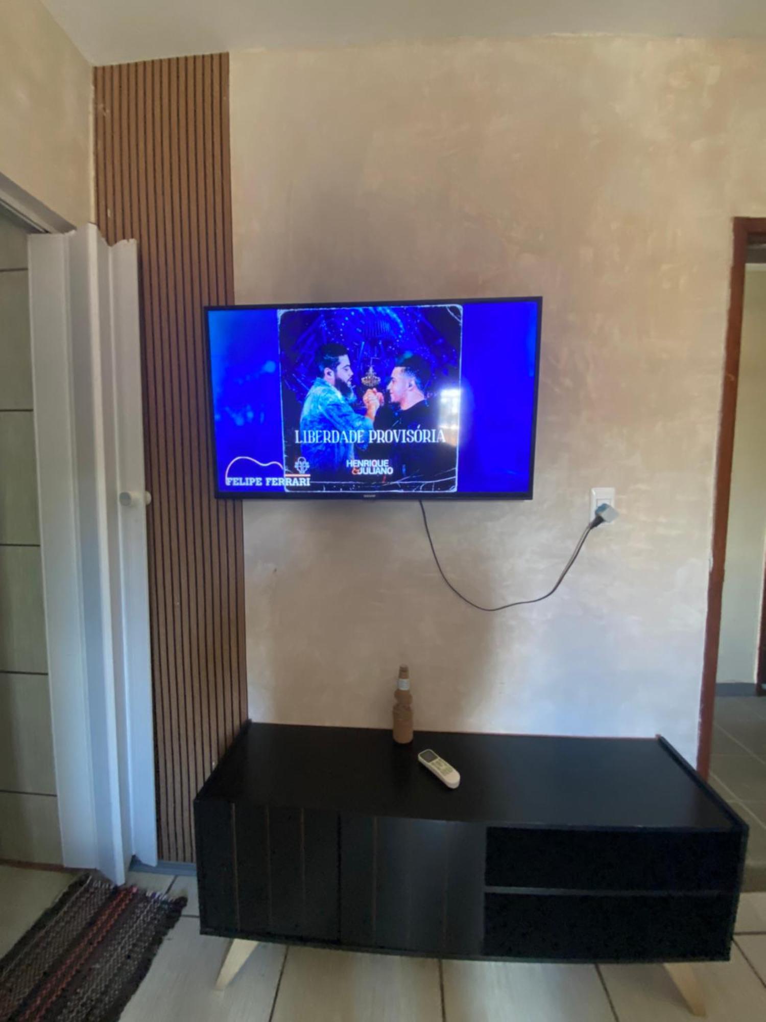 Minas Hotel Uberlândia Eksteriør bilde