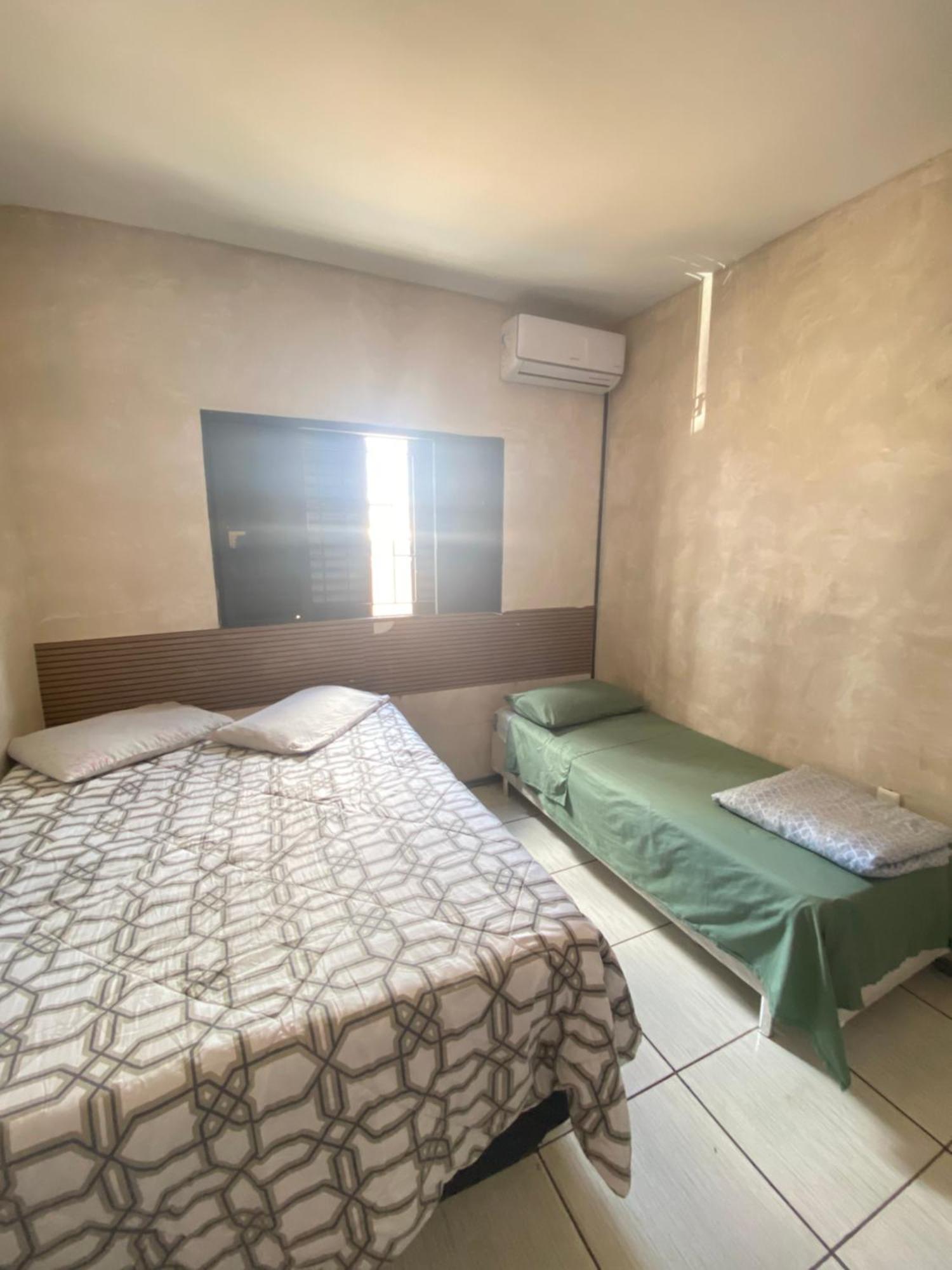 Minas Hotel Uberlândia Eksteriør bilde