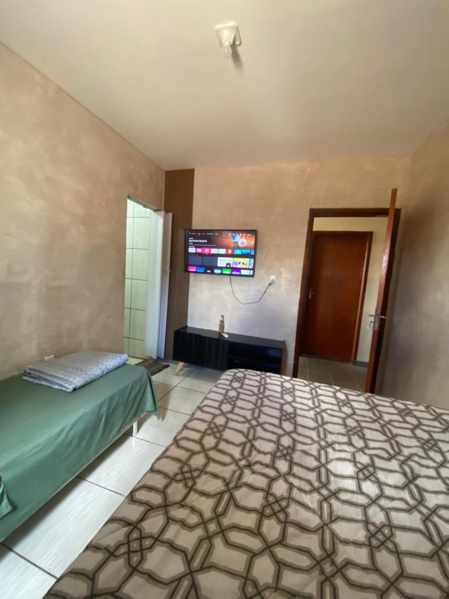 Minas Hotel Uberlândia Eksteriør bilde