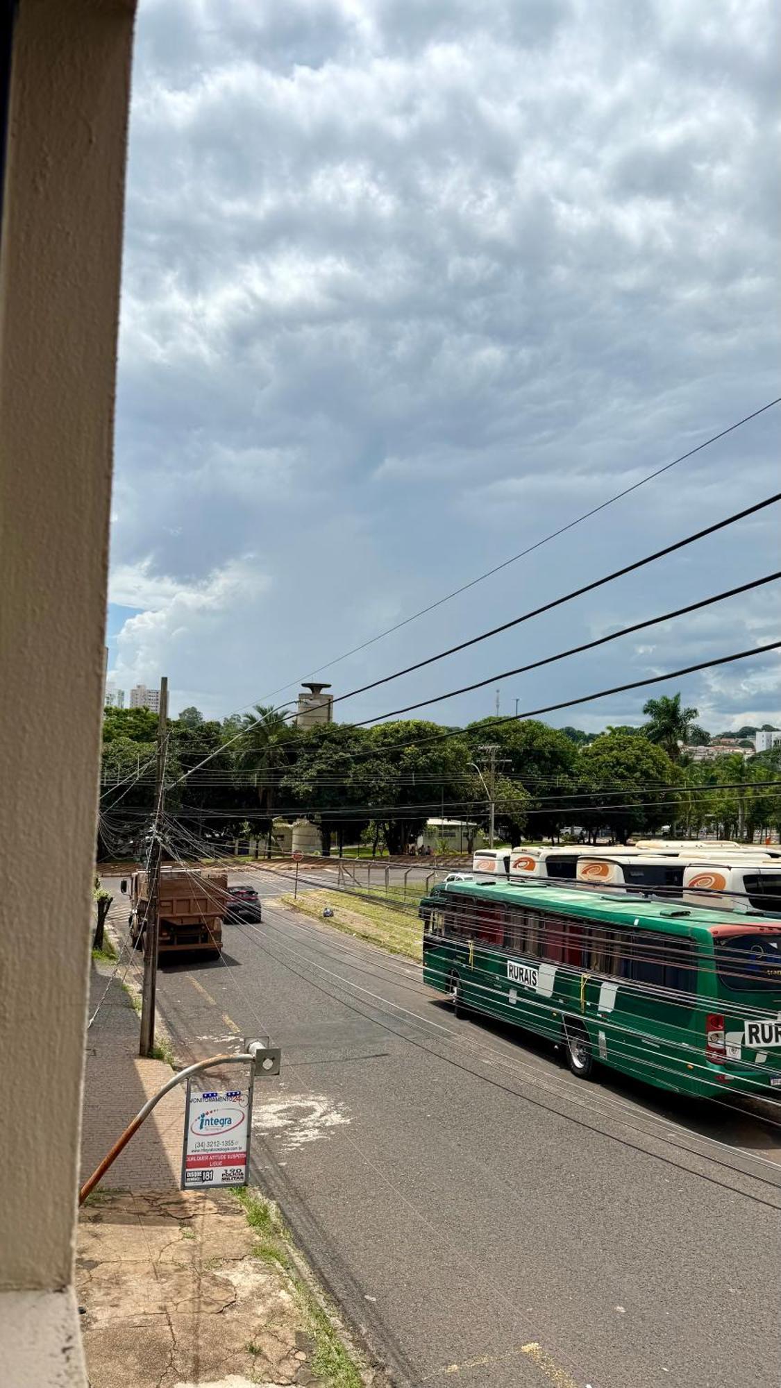 Minas Hotel Uberlândia Eksteriør bilde