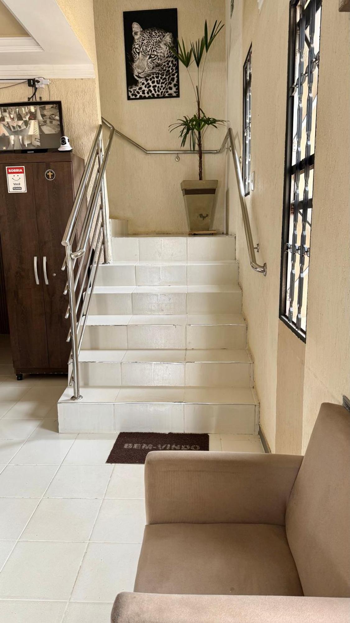 Minas Hotel Uberlândia Eksteriør bilde