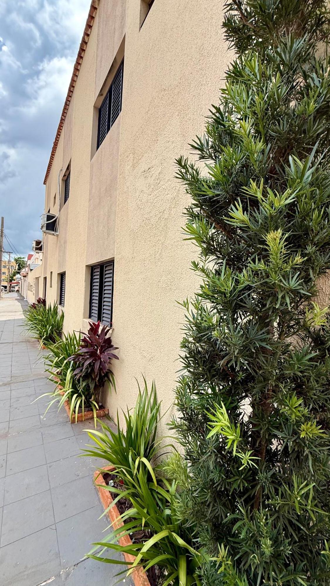 Minas Hotel Uberlândia Eksteriør bilde